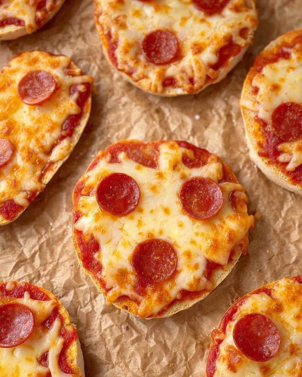 Air Fryer Bagel Bites - Serving Suggestion