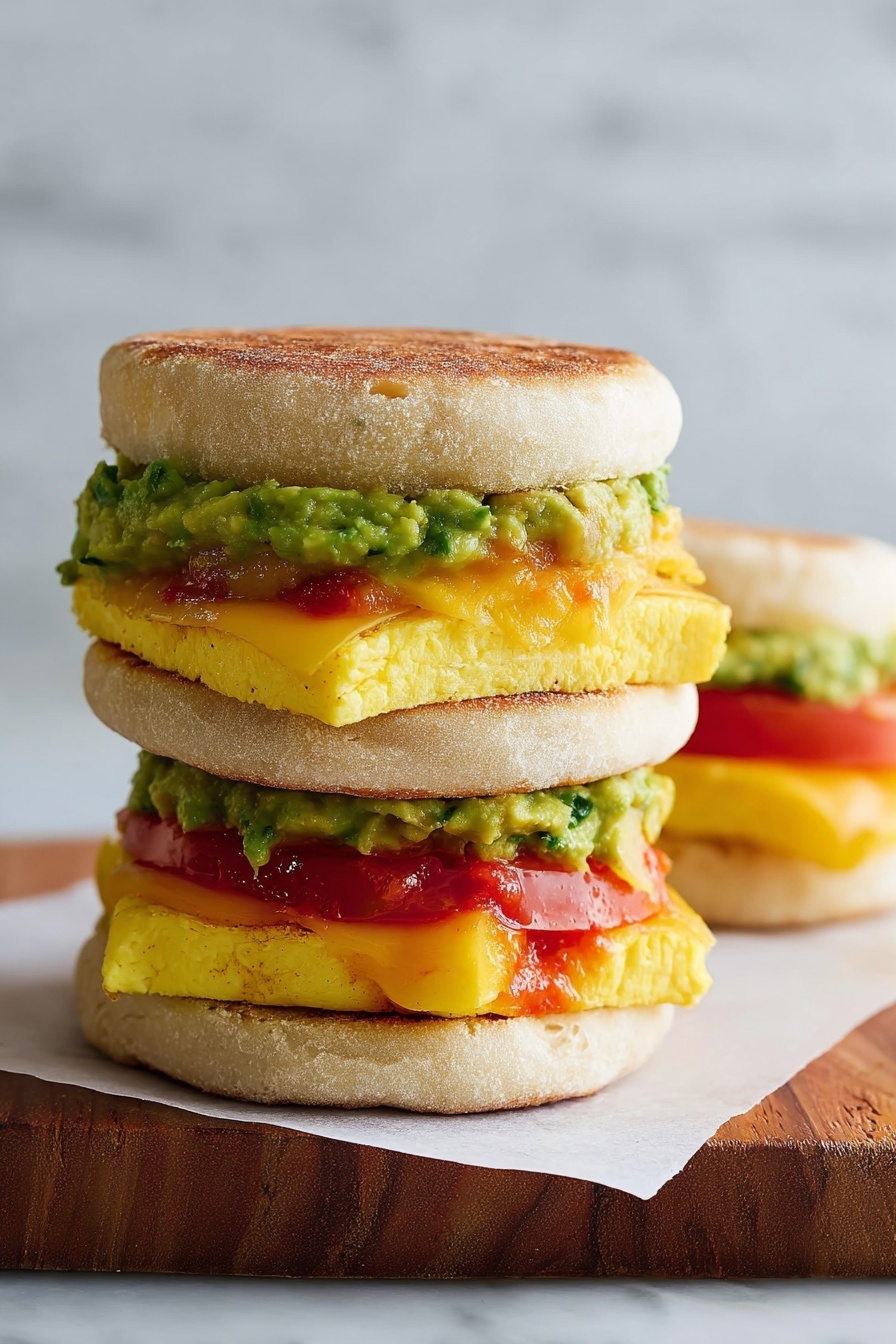 sheet pan egg casserole - Serving Suggestion