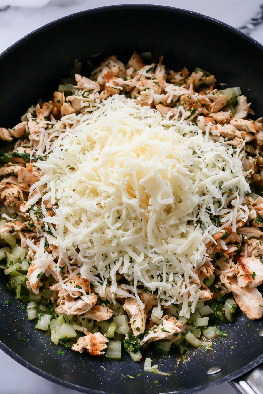 The image shows a white plate filled with six rolled tortillas that are golden brown and crispy on the outside, with melted cheese and seasoned filling visible at the open ends. On top of the rolled tortillas, there is a layer of bright red chopped cherry tomatoes mixed with green chopped herbs and a light sprinkle of white crumbly cheese. Light green guacamole and a creamy, light orange sauce are drizzled over the tomatoes and tortillas. In the background, there are small white bowls with more guacamole and sauce, along with a lime wedge. The whole plate is set on a white marbled surface. photo taken with an iphone --ar 2:3 --v 7