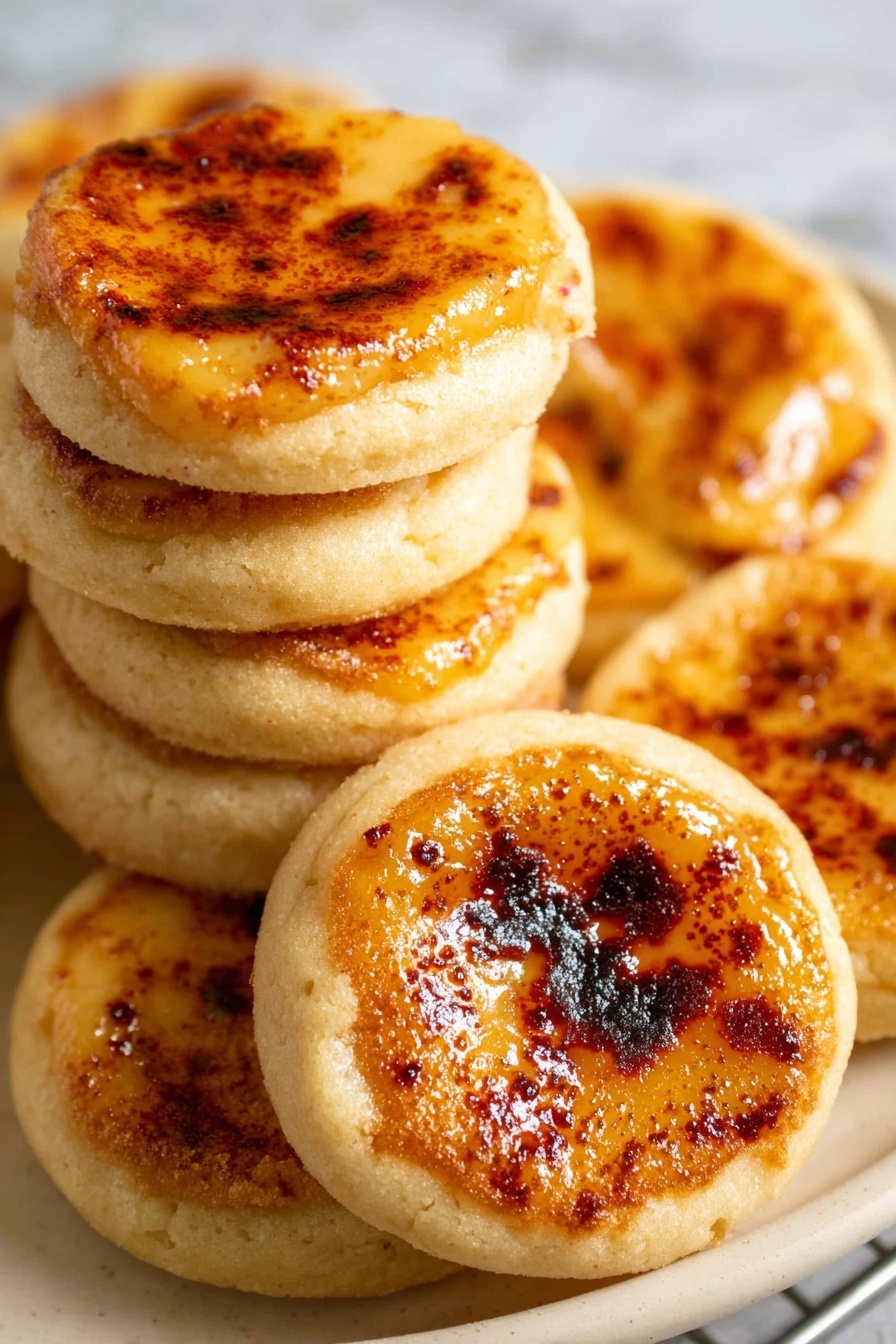 A white bowl holds one thick layer of light beige creamy sauce with tiny black specks throughout, swirled smoothly in a circular pattern. On top, there are eight small cubes of white cheese scattered unevenly across the sauce. The bowl is placed on a wooden surface replaced by a white marbled texture. Photo taken with an iphone --ar 2:3 --v 7