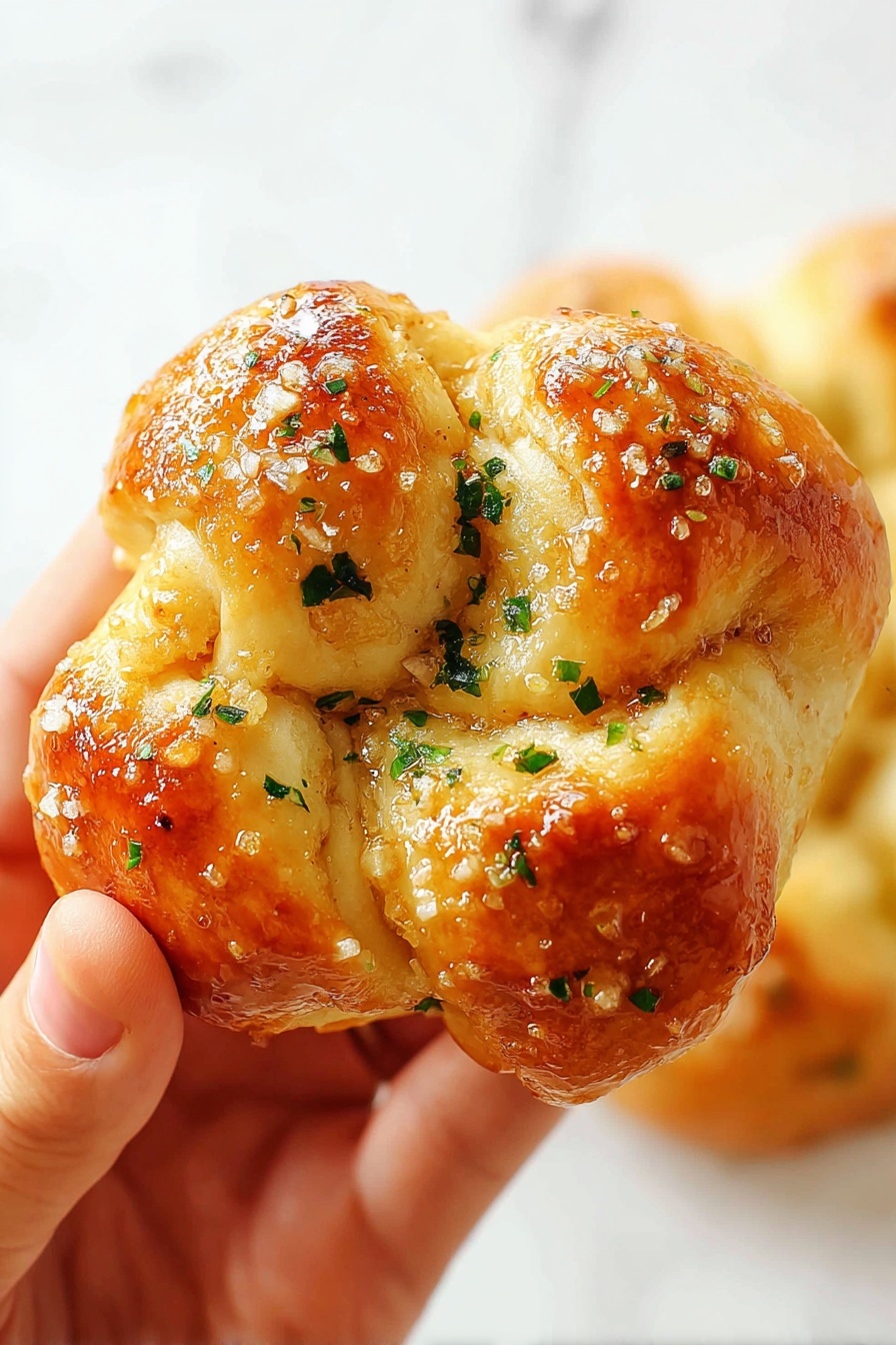 Seven knotted dough pieces are placed on a white marbled surface, each showing a smooth, slightly textured light brown dough twisted into a simple knot shape. In the upper left corner, a transparent glass jar filled with white flour holds a wooden spoon, and next to it, a white cloth with a blue grid pattern is partly folded. Some scattered flour is lightly dusted around the knots, adding a soft contrast to the clean marble. The scene suggests the dough is ready for baking, with natural light highlighting the textures and shapes. photo taken with an iphone --ar 2:3 --v 7