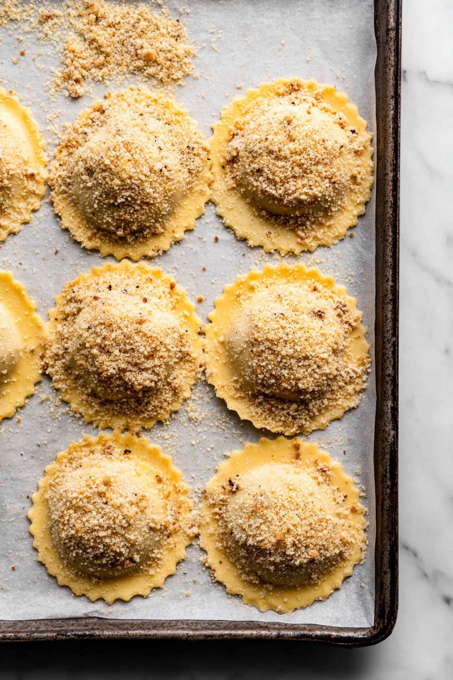 A woman's hand is holding a square golden-brown crispy snack with small green herb specks, dipping it halfway into a small clear glass bowl filled with thick red tomato sauce that has a slightly chunky texture. In the background, there is a white plate with more of the same crispy square snacks stacked closely together. The whole scene is set on a white marbled surface. photo taken with an iphone --ar 2:3 --v 7